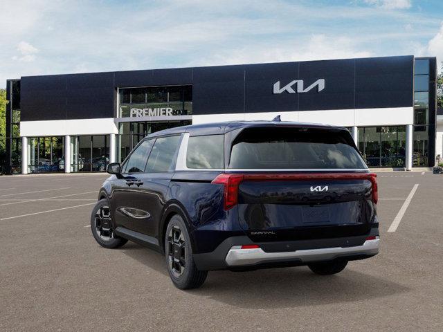 new 2025 Kia Carnival car, priced at $42,765