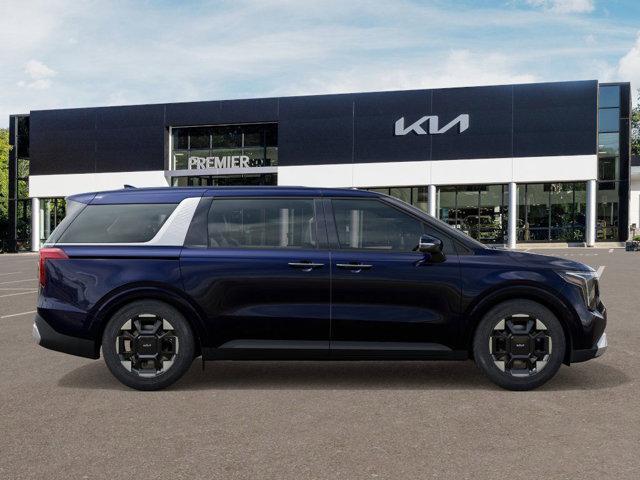 new 2025 Kia Carnival car, priced at $42,765