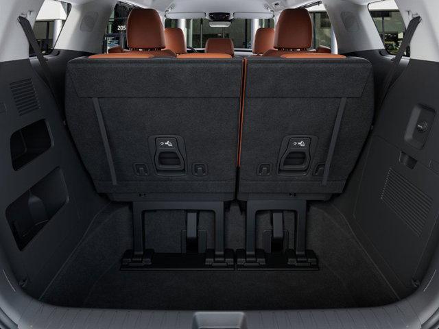 new 2025 Kia Carnival car, priced at $42,765