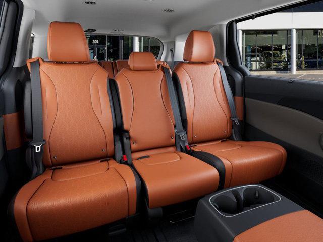 new 2025 Kia Carnival car, priced at $42,765
