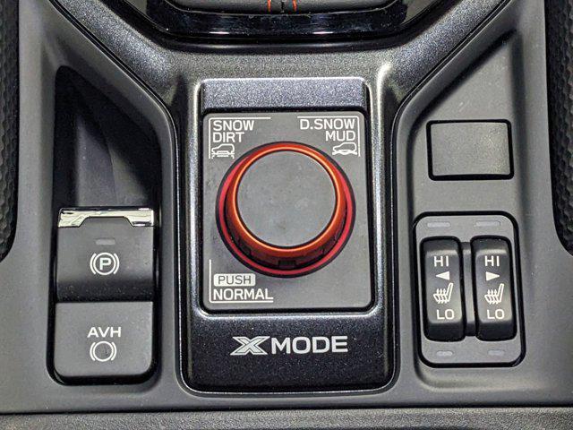used 2024 Subaru Forester car, priced at $31,998