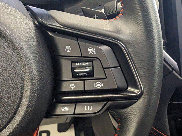 used 2024 Subaru Forester car, priced at $31,998