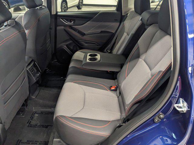 used 2024 Subaru Forester car, priced at $31,998