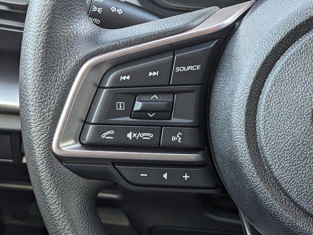 new 2025 Subaru Impreza car, priced at $24,911