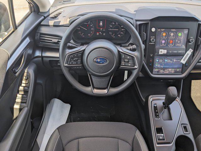 new 2025 Subaru Impreza car, priced at $24,911