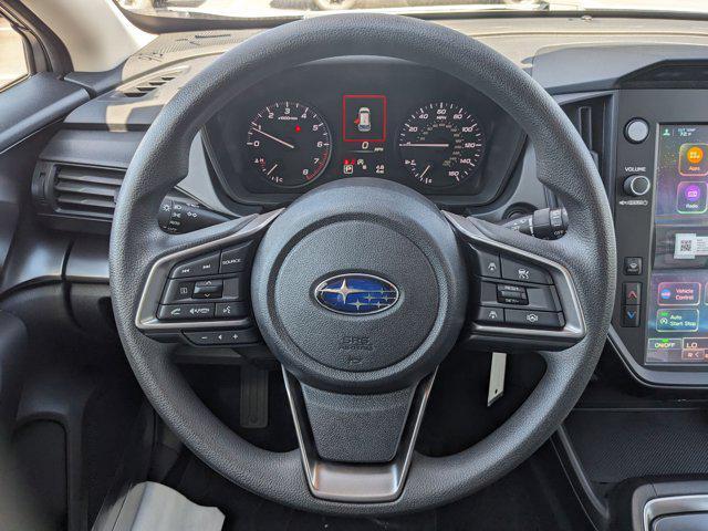 new 2025 Subaru Impreza car, priced at $24,911