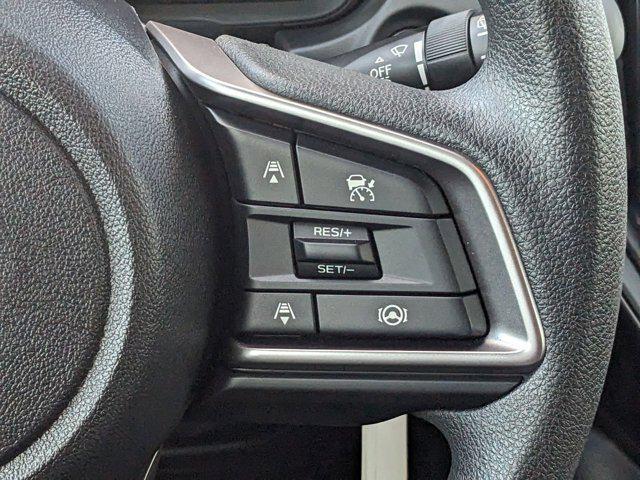 new 2025 Subaru Impreza car, priced at $24,911