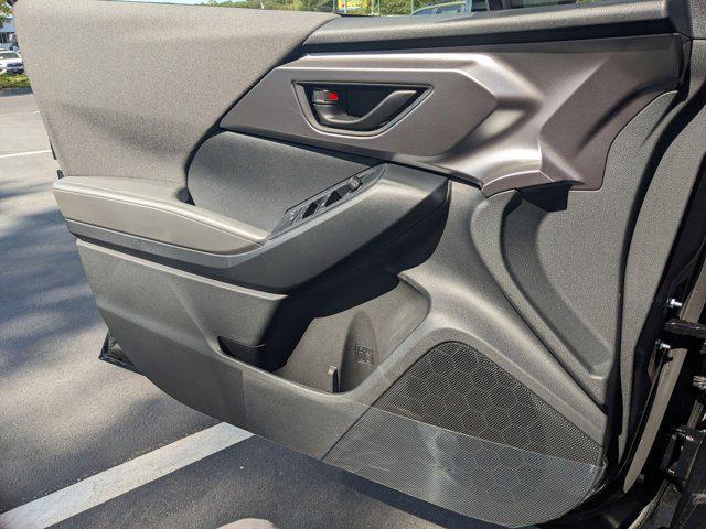 new 2025 Subaru Impreza car, priced at $24,911