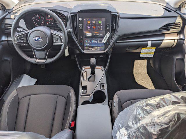 new 2025 Subaru Impreza car, priced at $24,911