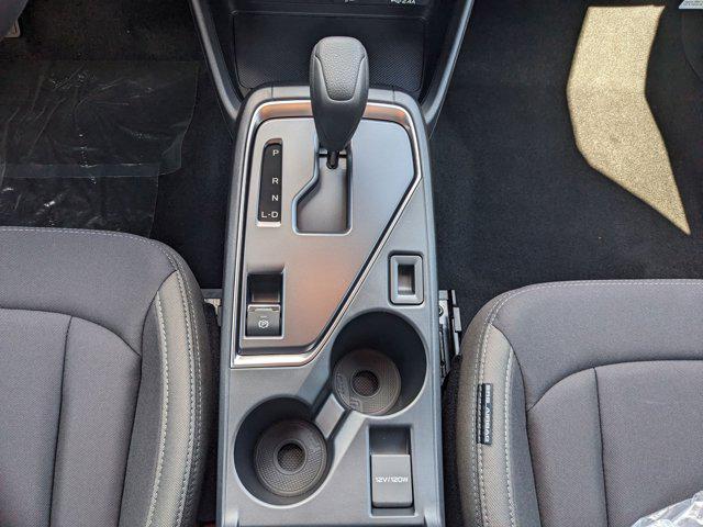 new 2025 Subaru Impreza car, priced at $24,911