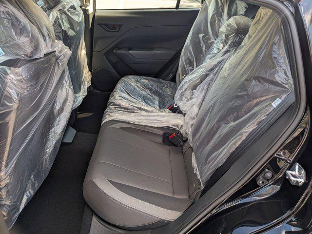 new 2025 Subaru Impreza car, priced at $24,911