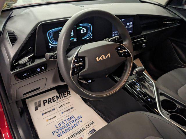 used 2024 Kia Niro car, priced at $24,494