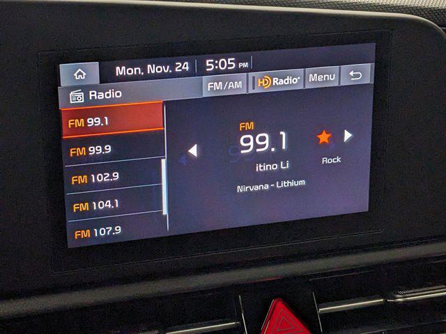 used 2024 Kia Niro car, priced at $24,494