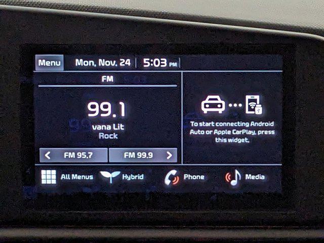 used 2024 Kia Niro car, priced at $24,494