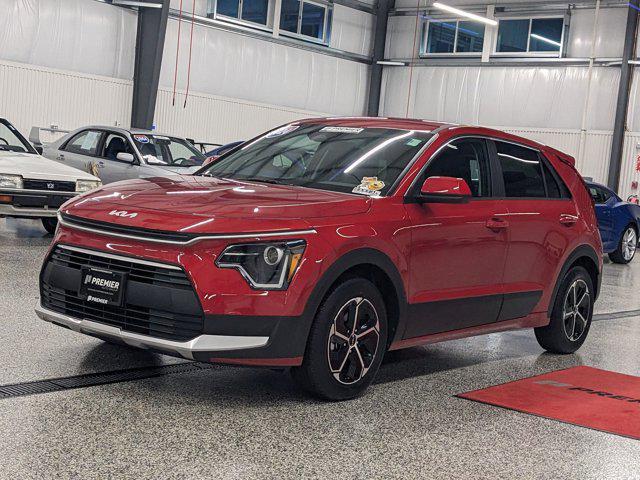used 2024 Kia Niro car, priced at $24,494