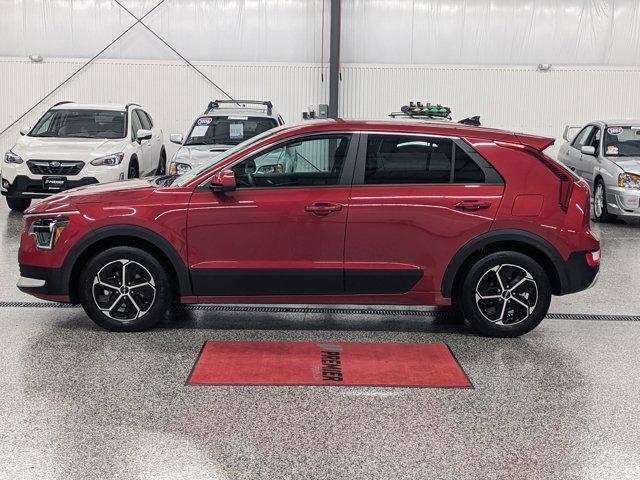 used 2024 Kia Niro car, priced at $24,494