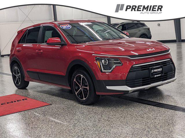 used 2024 Kia Niro car, priced at $24,494