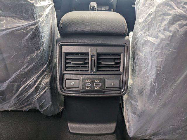 new 2025 Subaru Forester Hybrid car, priced at $44,275