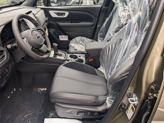 new 2025 Subaru Forester Hybrid car, priced at $44,275