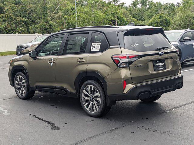 new 2025 Subaru Forester Hybrid car, priced at $44,275