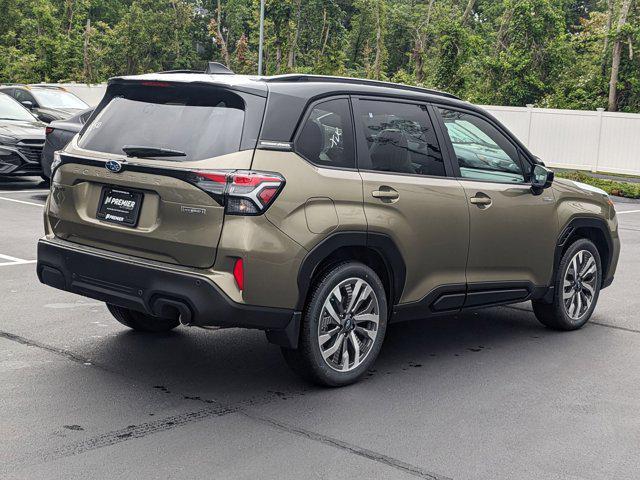 new 2025 Subaru Forester Hybrid car, priced at $44,275