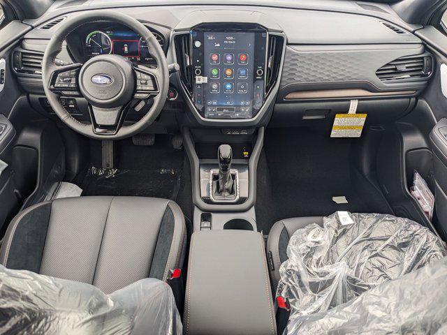 new 2025 Subaru Forester Hybrid car, priced at $44,275