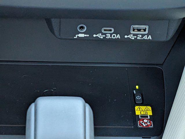 new 2025 Subaru Forester car, priced at $34,903