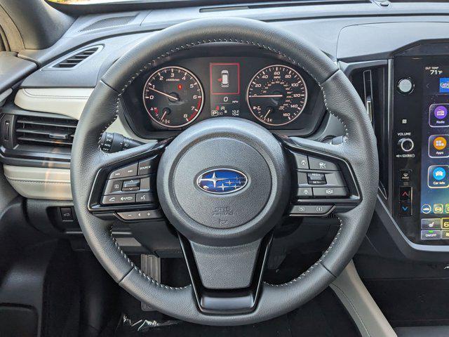 new 2025 Subaru Forester car, priced at $34,903