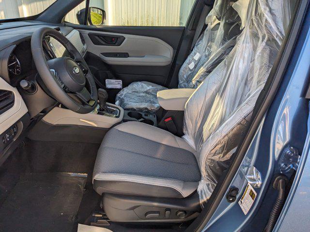 new 2025 Subaru Forester car, priced at $34,903