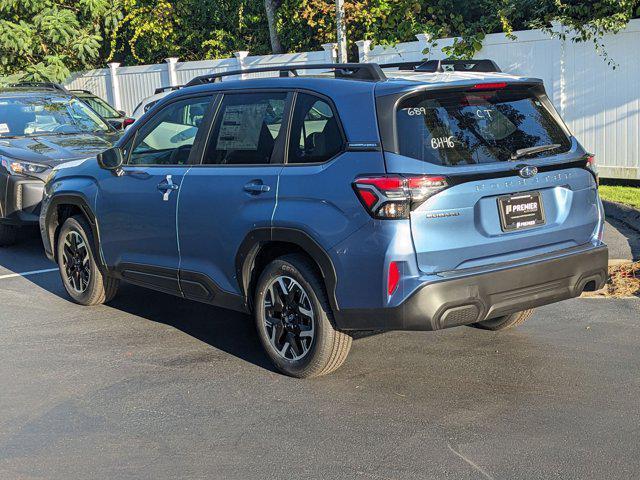 new 2025 Subaru Forester car, priced at $34,903