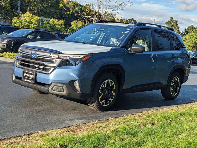 new 2025 Subaru Forester car, priced at $34,903