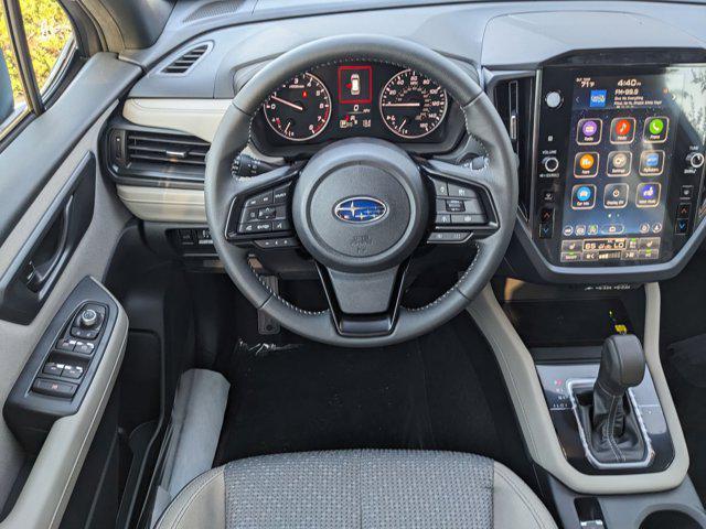 new 2025 Subaru Forester car, priced at $34,903