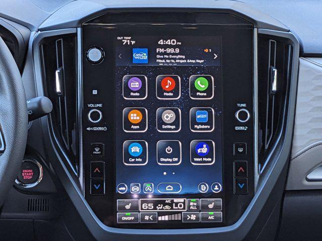 new 2025 Subaru Forester car, priced at $34,903