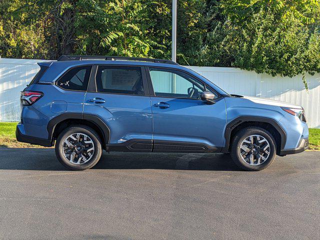 new 2025 Subaru Forester car, priced at $34,903