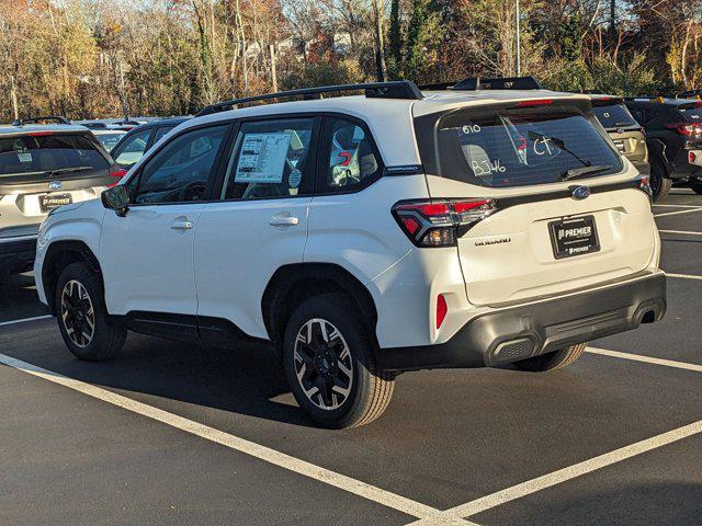 new 2026 Subaru Forester car, priced at $31,906