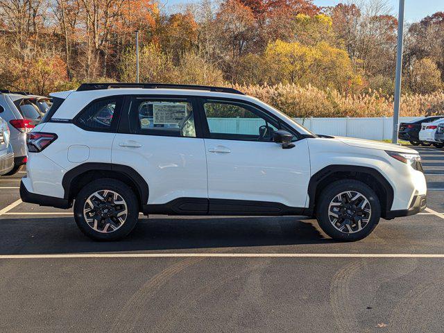 new 2026 Subaru Forester car, priced at $31,906