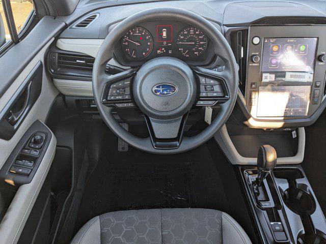 new 2026 Subaru Forester car, priced at $31,906