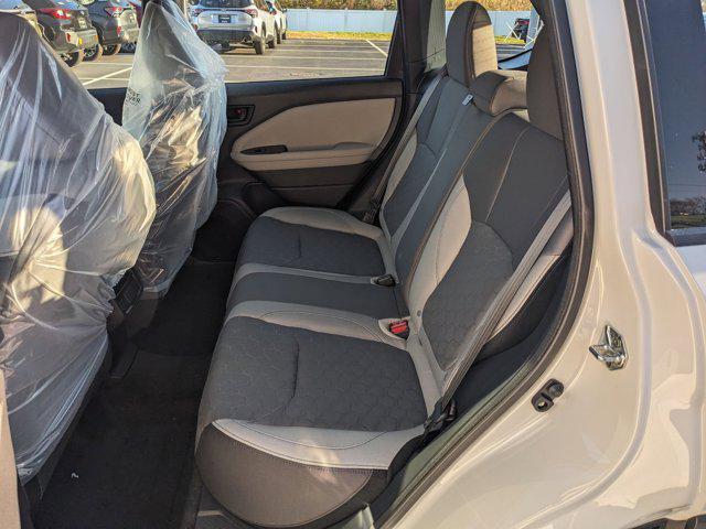 new 2026 Subaru Forester car, priced at $31,906