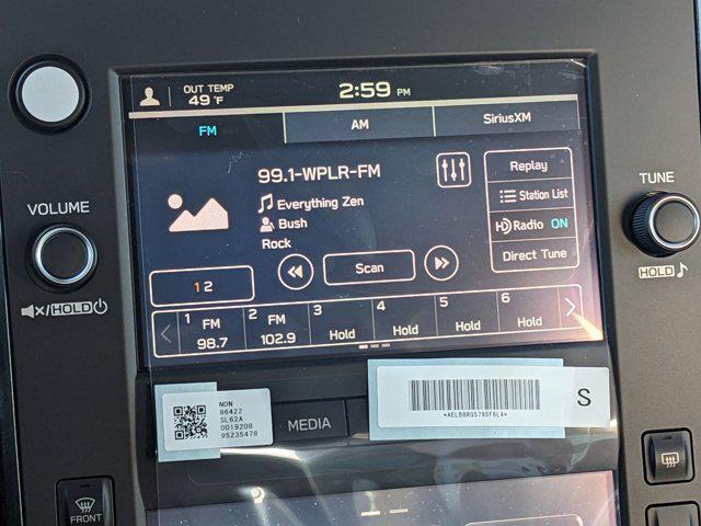 new 2026 Subaru Forester car, priced at $31,906