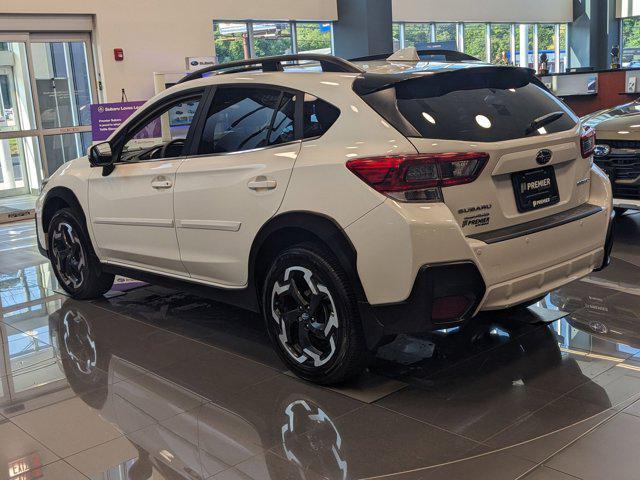 used 2023 Subaru Crosstrek car, priced at $28,998