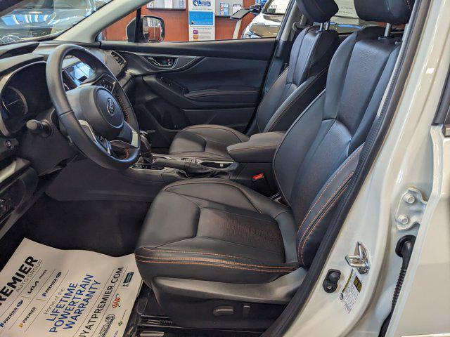 used 2023 Subaru Crosstrek car, priced at $28,998