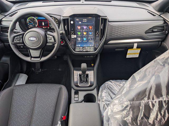 new 2025 Subaru Forester Hybrid car, priced at $36,913