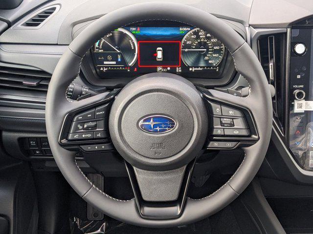 new 2025 Subaru Forester Hybrid car, priced at $36,913
