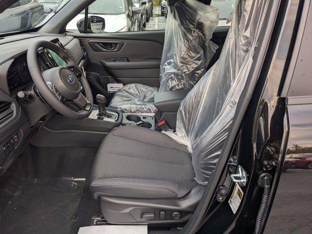 new 2025 Subaru Forester Hybrid car, priced at $36,913