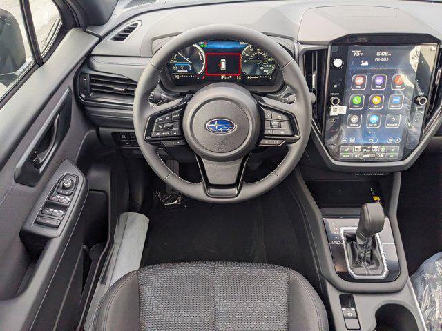 new 2025 Subaru Forester Hybrid car, priced at $36,913