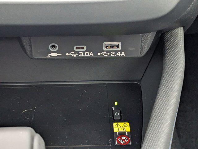 new 2025 Subaru Forester Hybrid car, priced at $36,913