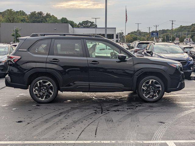 new 2025 Subaru Forester Hybrid car, priced at $36,913