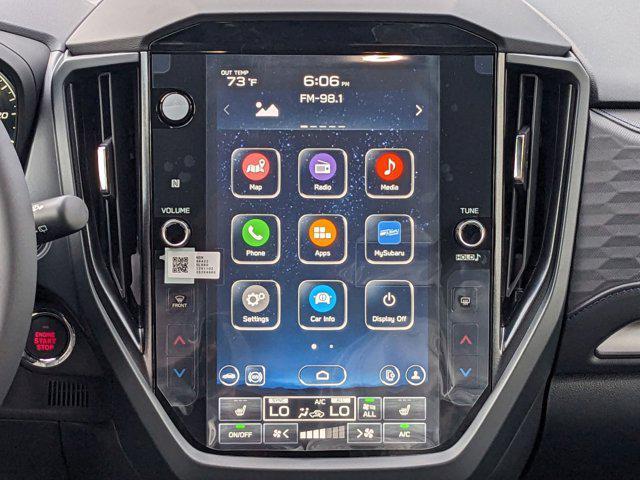 new 2025 Subaru Forester Hybrid car, priced at $36,913