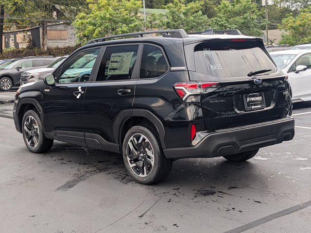new 2025 Subaru Forester Hybrid car, priced at $36,913