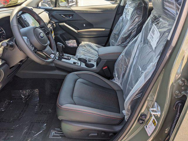 new 2025 Subaru Crosstrek car, priced at $34,699